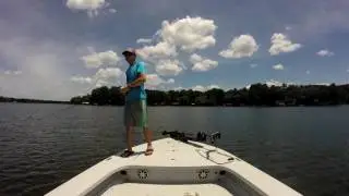 Fishing Houston County Lake Part Two!
