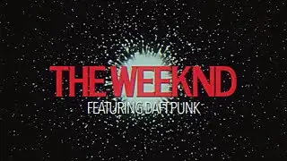 *FREE* The Weeknd x Daft Punk Type beat 