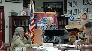 Phyllis Allen - Nothing In Common ( HUB City Toastmasters July 9, 2025)
