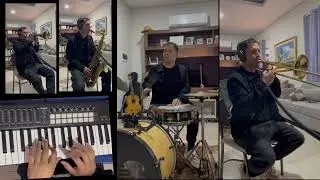 Prueba multi instrumentos (test arabic 1)