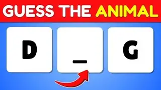 GUESS THE MISSING LETTER|Educational Cartoons for Kids|Missing Alphabet|Missing |NikitaRhymes