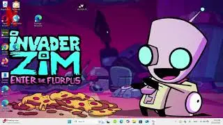 Check out my Invader Zim: Enter the Florpus video saying Patchwork Pals!