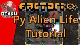 Caravans | Factorio Py Alien Life (PyAL) Tutorial