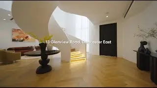 13 Glenview Road, Doncaster East Video