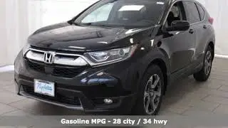 New 2018 Honda CR-V Lansing IL Orland Park, IL #N7621