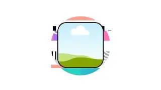 Silent Partner - Space Walk (Premiere Countdown) (Canva) SIMPLE ROUND CORNER SQUARE 2 FRAME (ST 1)