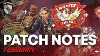 University of NiP: February Patch Notes by Otoris | Ninjas in Pyjamas