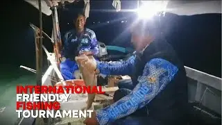 INTERNATIONAL FISHING #mancing #mancingmania #FishingTournament2025 #BatamFishing #WisataBahari