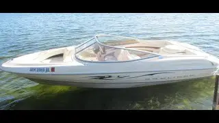 2000 Bayliner 2050CX Olympic Millennium Edition