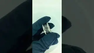 Let&rsquo;s see some magic 😉micro pave setting by mori