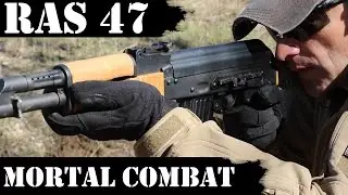 RAS 47 1500rds Later - Mortal Combat!