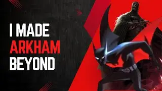 I Gave Batman Beyond a Nemesis System