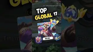 Top Global Akai S34 #ernandobpygo