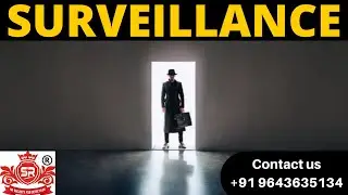 Surveillance | Corporate Surveillance | Individual Surveillance | SR Security & Detectives