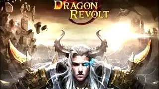 Dragon Revolt - Classic MMORPG | role playing game by Snail Games USA Inc | Android Gameplay HD