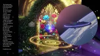 🗝️The Lost Key to the Secret Garden🍂The Legend of the Dandelion🍃 Musical Score by Camilla & Nathalie
