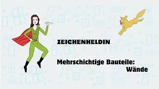 Mehrschichtige Bauteile in Archicad 21