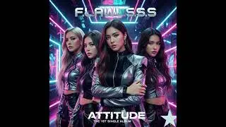 F.L.A.W.L.E.S.S - ATTITUDE | Official Audio