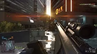 Battlefield 4: Team Deathmatch Gameplay (No Commentary)