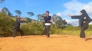 PEMBUKAAN PSHT SAMBUNG SISWA PSHT PEMULA