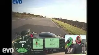Ariel Atom 500 Acceleration