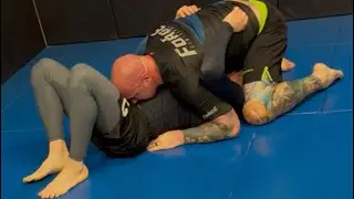 16 Minutes Before Tom Pulls A Rabbit Out Of His Hat At Forge Jiu-Jitsu. #bjj #nogi #wrestling #mma 
