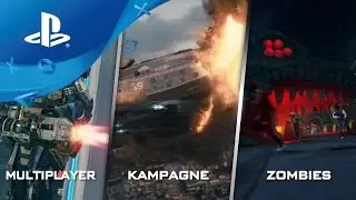 Call of Duty: Infinite Warfare - Free Trial Trailer [PS4]