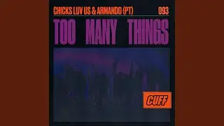 Too Many Things (Radio Edit)