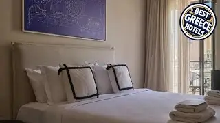 VISION Top Floor Apartments | Athens, Greece | Hotel Review 🏨