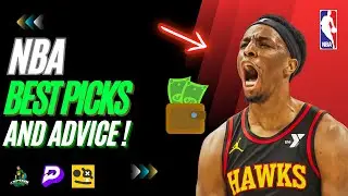 NBA PrizePicks Today | Best 5 Picks | Thursday | 1/15/26 | Onyeka Okongwu MOONSHOT?