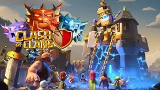 Town Hall 18 Update - Meteor Golem & Revenge Tower | Clash of Clans - #9
