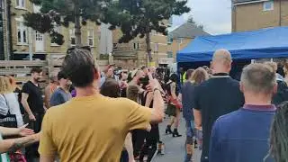 Albion Sound Gillett Square 31st July '21