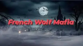French Wolf Mafia l full song l Attitude Song l ATIF 1M l it's atif.