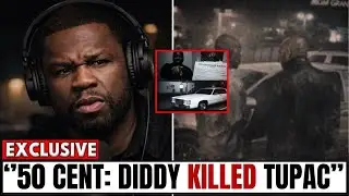 50 Cent EXPOSES Who Really Killed Tupac&hellip; And It&rsquo;s SHOCKING