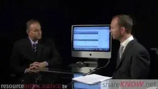3. Resource Intelligence TV &mdash; Эпизод 3 &mdash; операционный директор SilverCrest Эрик Файер