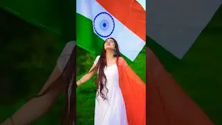 I love my India 🇮🇳 #sanufam #independenceday #status #india