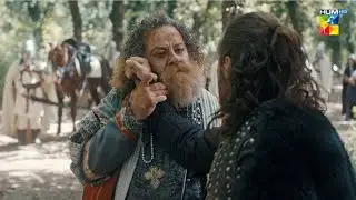 Sultan Salahuddin Ayyubi [s02] Ep 117 Promo - Tomorrow At 09 Pm - HUM TV