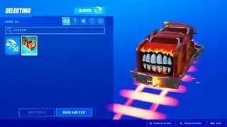 CLAIM YOUR ASTROWORLD GLIDER! (How to get Free Travis Scott Glider in Fortnite)