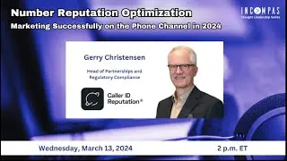 Number Reputation Optimization: Marketing Successfully on the Phone Channel in 2024