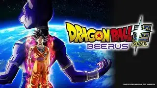 Dragon Ball Super: Beerus Trailer | SFX Creation