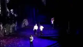 Beautiful world tour Take That 24/10/2007 Milano