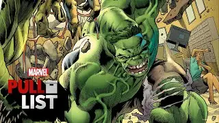 Explosive Transformations in THE IMMORTAL HULK and WAR OF THE REALMS! Marvel&rsquo;s Pull List