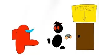 AMONG US PIGGY MAP COMING SOON