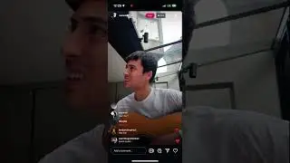 EDEN - Modern Warfare (live on instagram 8.2.25)