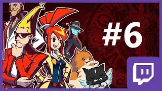Ghost Trick #6 - Le sombre pass&eacute; de Jowd et le retour inattendu de Missile
