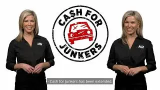 Cash For Junkers Has Been Extended at H&H Chevy