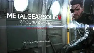 Harry Gregson-Williams & Ludwig Forsell - Metal Gear Solid V Ground Zeroes OST Escape Theme
