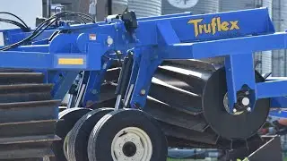 Roller-Crimping Cereal Rye – A Live Demonstration - Virtual Field Day