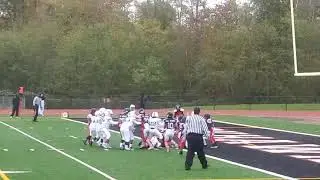 Ravens vs infamous allstars