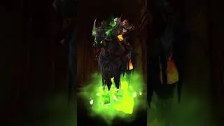 HOW TO GET THE NEW WORLD OF WARCRAFT MOUNT